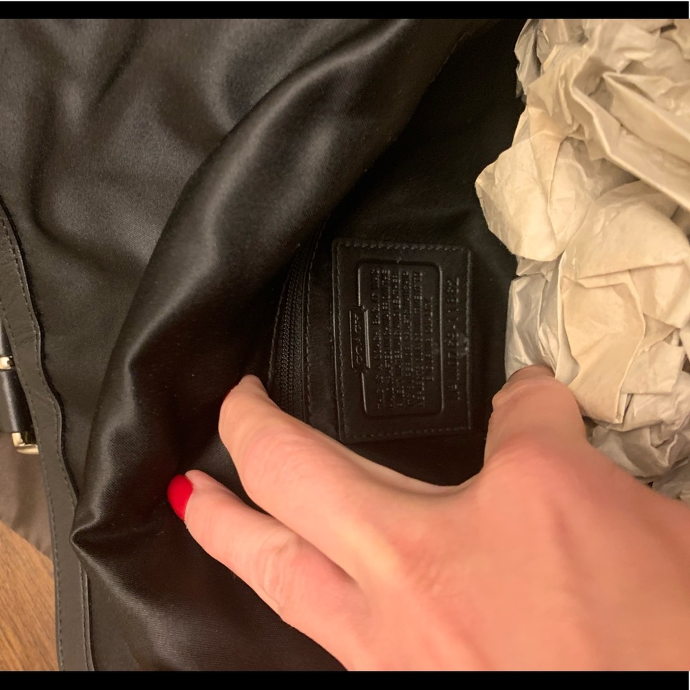 Coach Handbag - Picture 7 of 7